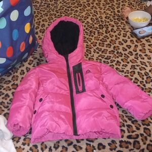 Kids Pink Jacket